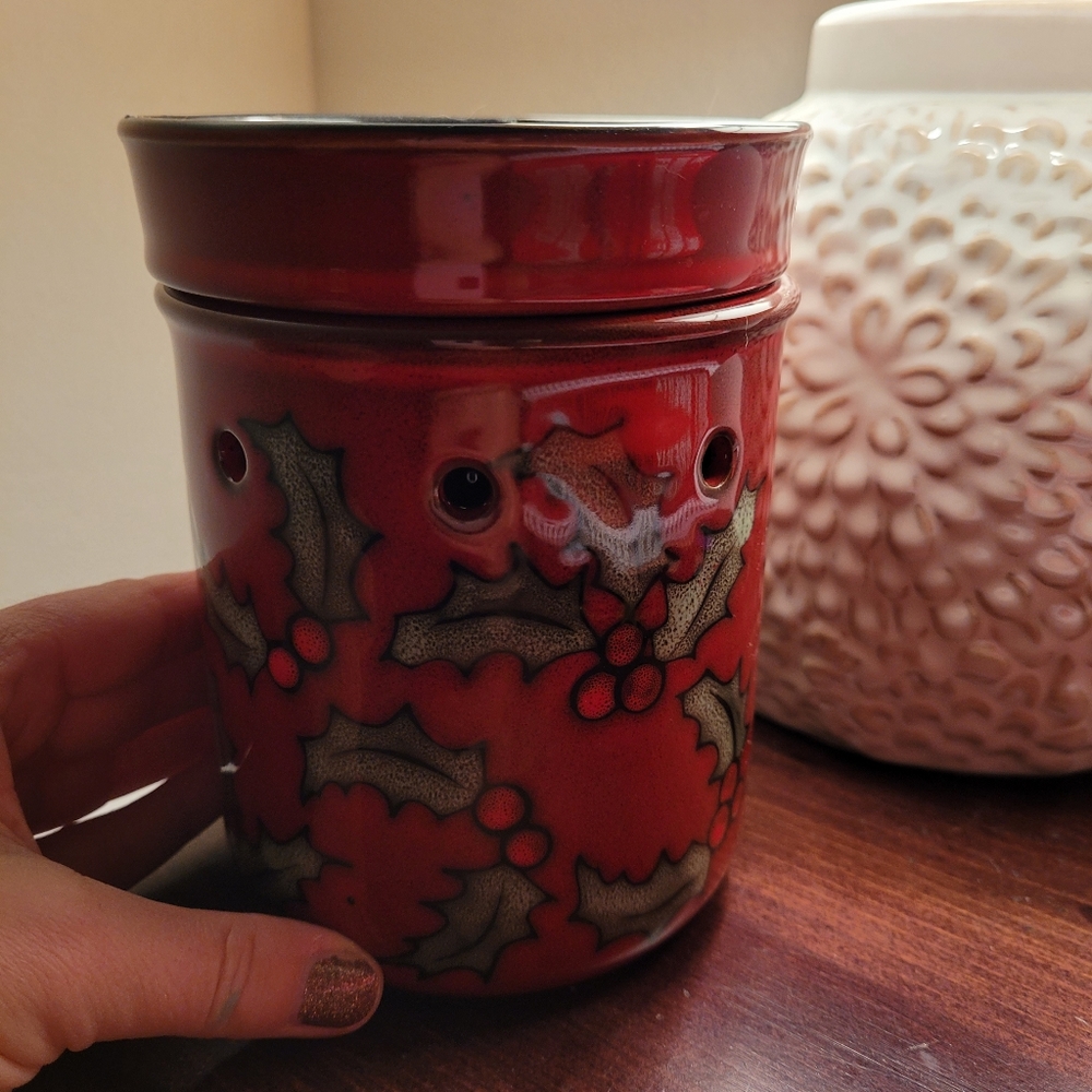 Scentsy Christmas warmer